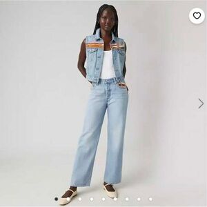 Levi's ‘90s Ankle Lightweight Fashion Jeans - Women's size 28